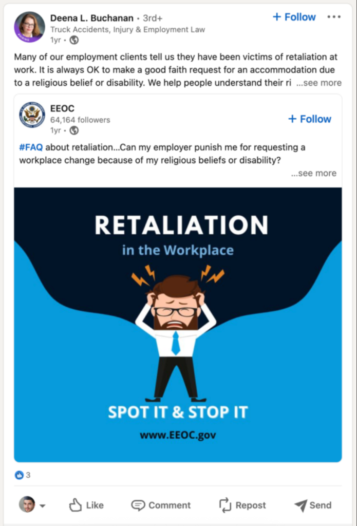 LinkedIn Vs. Instagram for Legal Marketing